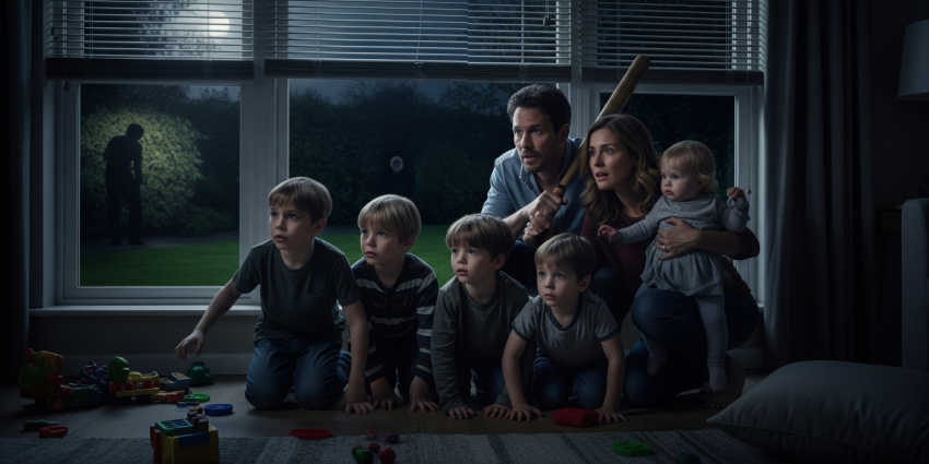 "IF" the Head of the Household Had Known...